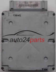 CALCULATEUR MOTEUR FORD KA VISTEON 1S5F-12A650-AB, 1S5F12A650AB, BACA, LP4-322
