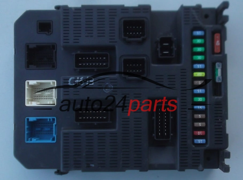 MÓDULO DE CONTROL BSI CITROEN PEUGEOT 96 637 981 80 