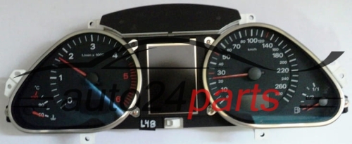 INDICADOR DE VELOCIDADE AUDI A6 2.7, 3.0 TDI 4F0920933J, 4F0 920 933 J, 4F0910930C, 4F0 910 930 C 