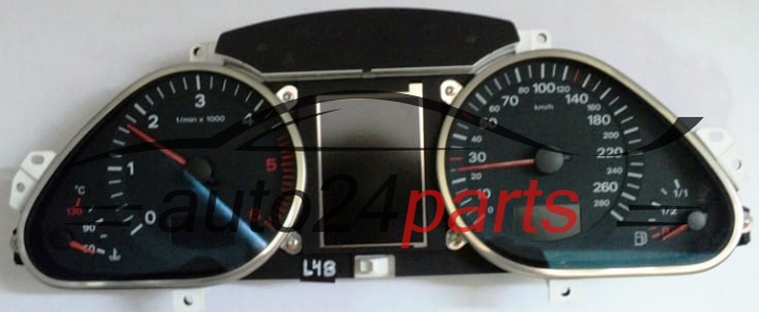 INDICADOR DE VELOCIDADE AUDI A6 2.7, 3.0 TDI 4F0920933J, 4F0 920 933 J, 4F0910930C, 4F0 910 930 C 