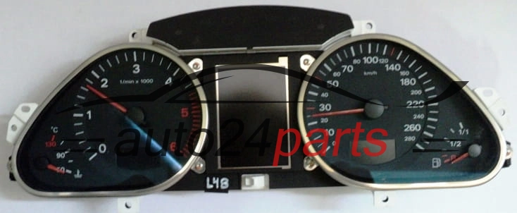 INDICADOR DE VELOCIDADE AUDI A6 2.7, 3.0 TDI 4F0920933J, 4F0 920 933 J, 4F0910930C, 4F0 910 930 C 