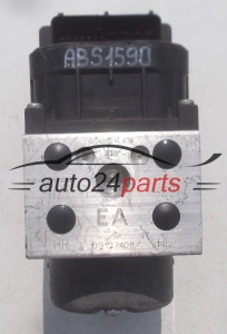 ABS POMPA I STEROWNIK OPEL CORSA C COMBO MERIVA BOSCH 0 265 216 478, 0265216478, POMPA 09127108 EA, BOSCH 227 386 54638 1, 227386546381 - 