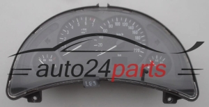 ZESPÓŁ WSKAŹNIKÓW ZEGARY PRĘDKOŚCIOMIERZ LICZNIK OPEL CORSA C VDO 110008988019, 13140234LD - L83