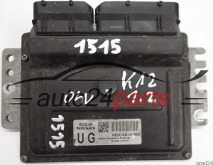 CALCULATEUR MOTEUR NISSAN MICRA 1.0 1.2 MEC32-020 UG , MEC32020, MEC32-020 H4 4528