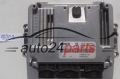 KOMPUTER STEROWNIK SILNIKA RENAULT MEGANE SCENIC 1.9 DCI BOSCH 0 281 012 589, 0281012589, 8200527725 8200527756 