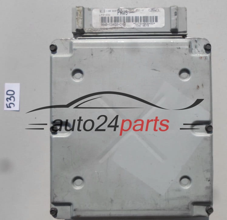  FORD FOCUS 1.6 VISTEON 98AB-12A650-CXC, 98AB12A650CXC, PAIL, LP4-332
