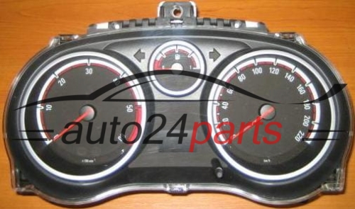 TACHO OPEL CHEVROLET ASTRA 2010
