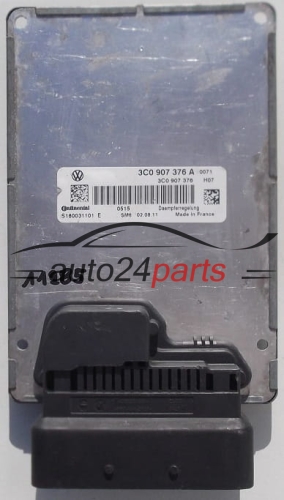 ECU ENGINE CONTROLLER  VW VOLKSWAGEN GOLF PASSAT S180031101 E, S180031101 E, 3C0 907 376 A, 3C0907376A 