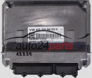 03D906023B, 03D 906 023 B, SIEMENS VDO 5WP40504 04, 5WP4050404