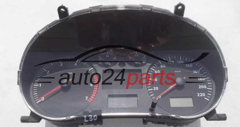Κοντέρ  SEAT IBIZA CORDOBA VDO 110.008/924/026