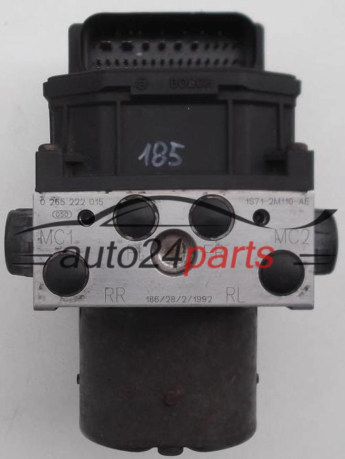 BOSCH 0 265 222 015, 0265222015, 0 265 800 007, 0265800007, 1S71-2M110-AE, 1S712M110AE, 1S71 2M110-AF, 1S712M110AF
