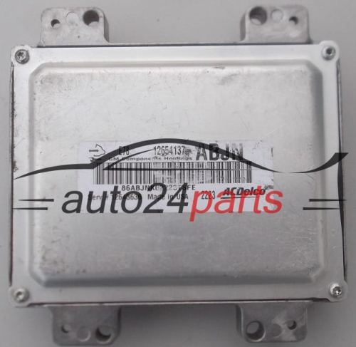 CENTRALINA DO MOTORE OPEL ASTRA J MOKKA 1.4T ACDelco 12654137 ABJN, 12643636