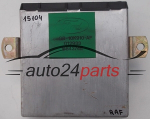 ECU ENGINE CONTROLLER  FORD SCORPIO SIERRA VISTEON 85GB-10K910-AF, 85GB10K910AF 
