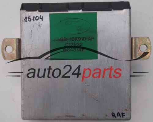 KOMPUTER STEROWNIK SILNIKA FORD SCORPIO SIERRA VISTEON 85GB-10K910-AF, 85GB10K910AF