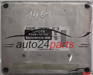 ECU CENTRALITA DE MOTOR TOYOTA COROLLA 1.3 16V 89661-1A760, 896611A760, 211000-5200, 2110005200, 4E-FE E3