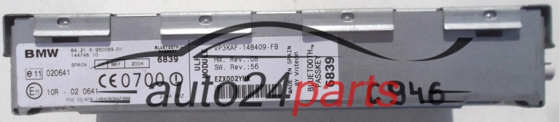 84.21 6-950089-01, 8421695008901, VP3KAF-14B409-FB, VP3KAF14B409FB