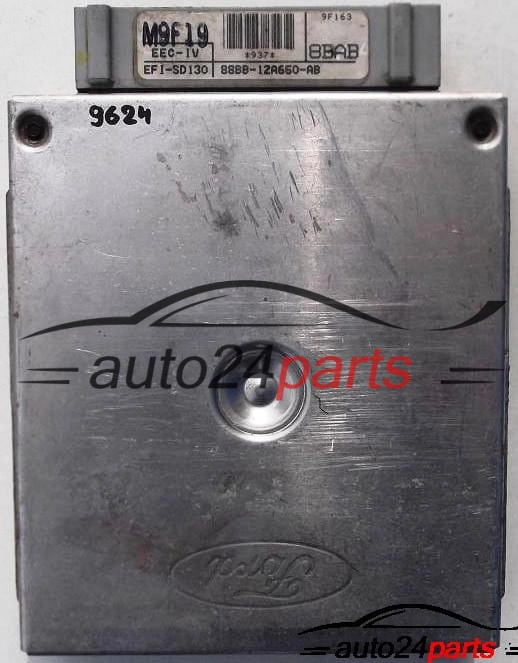 calculateur moteur pour ford sierra, scorpio