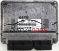 KOMPUTER STEROWNIK SILNIKA VW VOLKSWAGEN POLO 1.2 AZQ SIEMENS 5WP40194 07, 03E 906 033 L