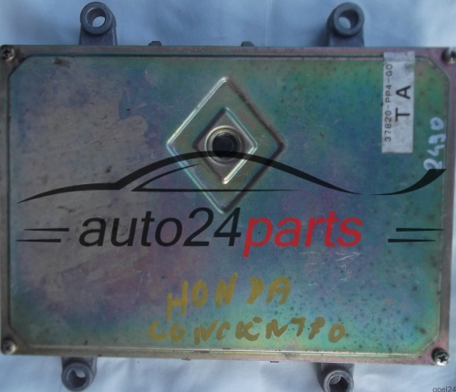 ECU CENTRALITA DE MOTOR HONDA CONCERTO 1.6 37820-PP4-G0 TA 37820PP4G0 