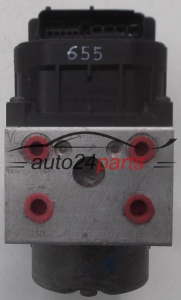 Abs pompa centralina   AUDI A4 BOSCH 0 265 216 411,  8E0 614 111