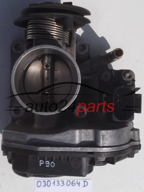 CUERPO DE MARIPOSA VOLKSWAGEN GOLF SKODA SEAT 030 133 064 D