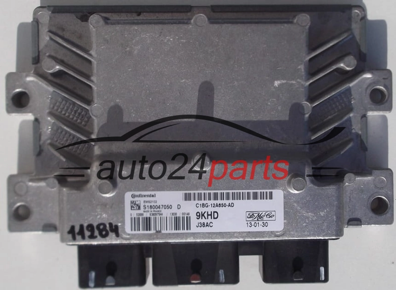 calculateur moteur pour ford 