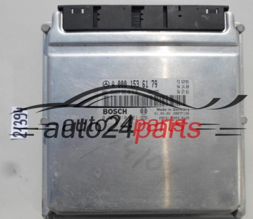 MERCEDES SPRINTER 2.2 220 CDI A0001536179, A 000 153 61 79, BOSCH 0281010921, 0 281 010 921