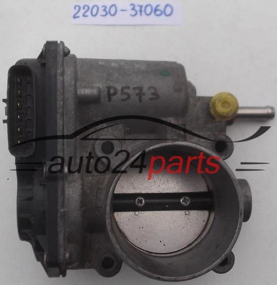 CORPO FARFALLATO TOYOTA PRIUS DENSO 22030-37060, 2203037060