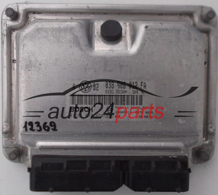 0281010650 038906012FA CENTRALINA DO MOTORE