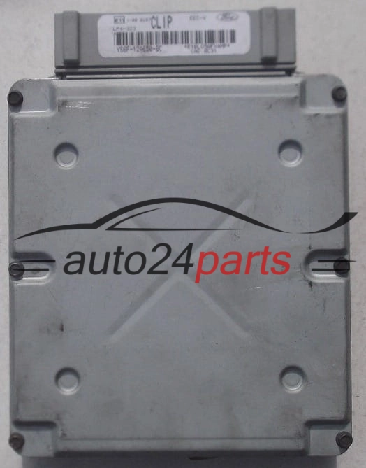 CENTRALINA MOTORE FORD FIESTA ESCORT 1.6 VISTEON YS6F-12A650-BC