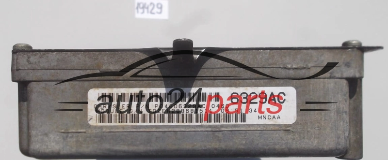 KOMPUTER STEROWNIK SILNIKA CHRYSLER STRATUS 2.0 P04606329AC, 6329AC, 4651711-2 