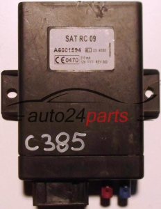 CENTRALITA DE CONFORT MERCEDES SATRC09, SAT RC 09, A6001594