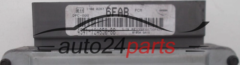 Centralina motore FORD VISTEON 4S41-12A650-BB