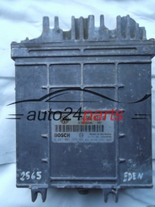 ECU ENGINE CONTROLLER VW VOLKSWAGEN LT 2.5 TDI AHD 074906021AP, 074 906 021 AP, BOSCH 0 281 001 889, 0281001889, MOTORSTEUERUNG 2003, 28SA3698 