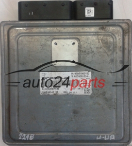 CALCULATEUR MOTEUR PORSCHE CONTINENTAL 5WP46542 01 5WP4654201 97061860102 6576665304