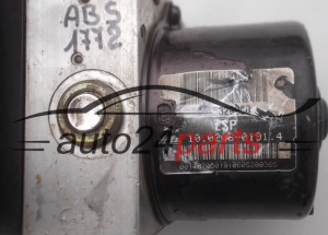 BOMBA HIDRAULICA Y CENTRALITA ABS CITROEN C2 C3 9655329980, ATE 10.0206-0191.4, 10020601914, 10.0960-1149.3, 10096011493 
