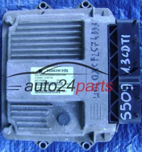 CALCULATEUR MOTEUR OPEL CHEVROLET HOLDEN VAUXHALL COMBO 1.3 CDTI Z13DTJ 55566390 HN 55566399 1232288, MJD 6O2.C3/HW04D/3324-C359, MJD602C3, 71600.184.01, 7160018401