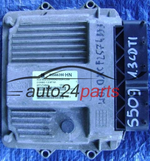 calculateur moteur pour opel chevrolet, holden, vauxhall combo 1.3 cdti z13dtj
