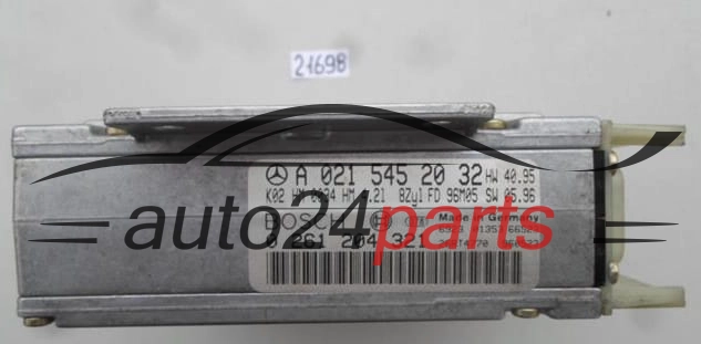 MERCEDES W211 BOSCH 0 261 204 321, 0261204321, A 021 545 20 32