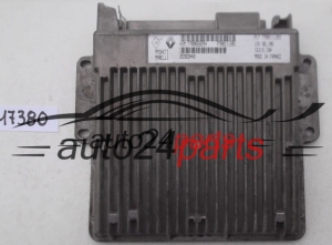 CENTRALINA MOTORE RENAULT CLIO 1.2 MAGNETI MARELLI 16319.184, 16319184, HOM 7700868294, 7700111201, PLF 7700111203