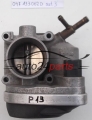 Σώμα πεταλούδας SKODA VDO 408.238/321/004, 408238321004, 047 133 062 D, 047133062D