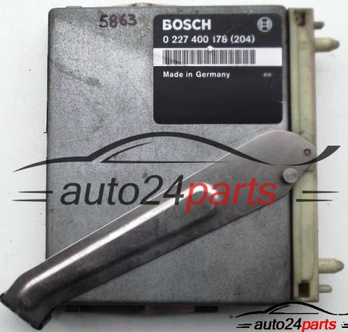 ECU CENTRALITA DE MOTOR VOLVO 850 2.0 BOSCH 0 227 400 178 (204), 0227400178 