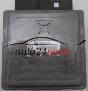 CENTRALINA DO MOTORE VOLKSWAGEN PASSAT 2.0 TDI SIEMENS VDO 5WP45500 AF, 5WP45500AF, 03G 906 018, 03G906018, DIESEL SIMOS PPD1.1 