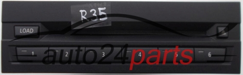 RADIO CD BMW 65 12-9 151 148-01 / 6512915114801 - R35