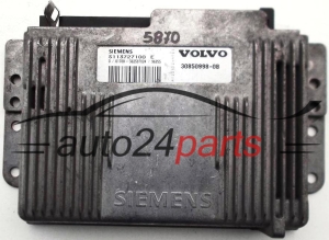 ΜΟΝΑΔΑ ΕΛΕΓΧΟΥ ΚΙΝΗΤΗΡΑ VOLVO V40 S40 1.8 S113727100 E