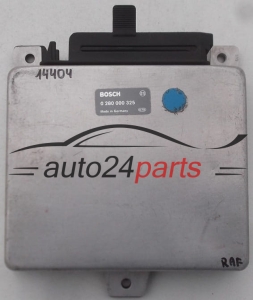 CENTRALINA MOTORE ALFA 164 FIAT CROMA LANCIA THEMA 2.0 TURBO BOSCH 0280000325 0986261711