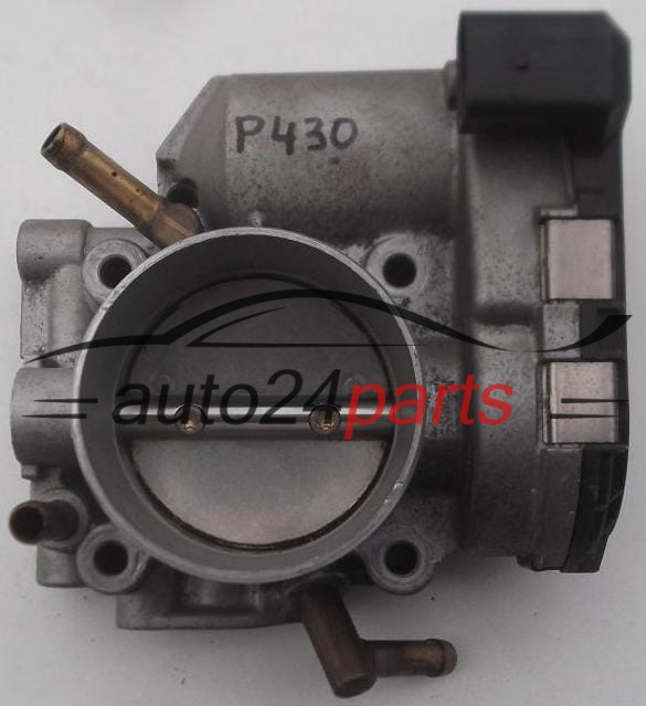 DROSSELKLAPPE VOLKSWAGEN SKODA BOSCH 0 280 750 061, 0280750061, 06A 133 062 D, 06A133062D 
