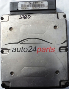 ECU CENTRALITA DE MOTOR FORD GALAXY 2.3 95VW12A650HF XMAS, MLE-236, 95VW-12A650-HF