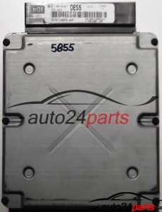 CALCULATEUR MOTEUR FORD MONDEO 2.0 TDCI 2S7A-12A650-BPF, 2S7A12A650BPF, DES5 