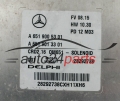 Centralina motore MERCEDES Delphi 28292738, A 651 900 53 01,  A 651 901 33 01